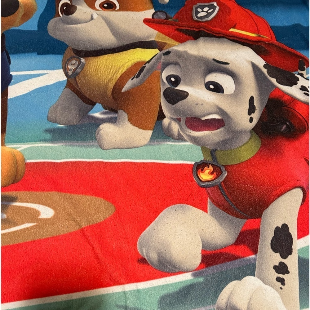 Paw Patrol Rug - Picture 6 of 11
